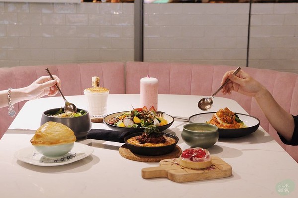 蔬食摆脱清淡无味的刻板印象！台北五间特色餐厅推荐全素卤味、早午餐更美味