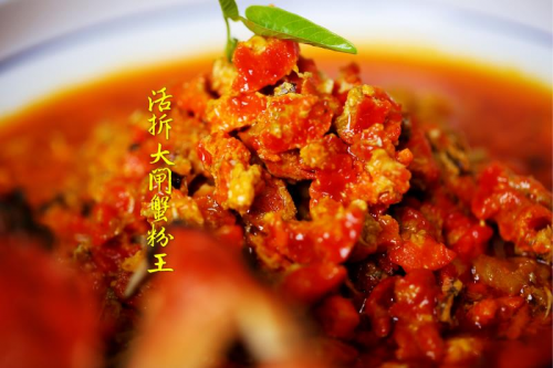 活拆大闸蟹粉哪一家更膏肥味美？让忠实粉丝告诉你！