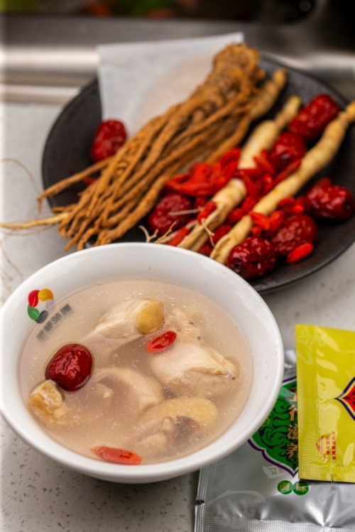 七夕佳节，膳养道送上七夕祝福，请你吃霸王餐！