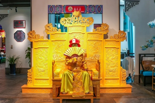 七夕佳节，膳养道送上七夕祝福，请你吃霸王餐！