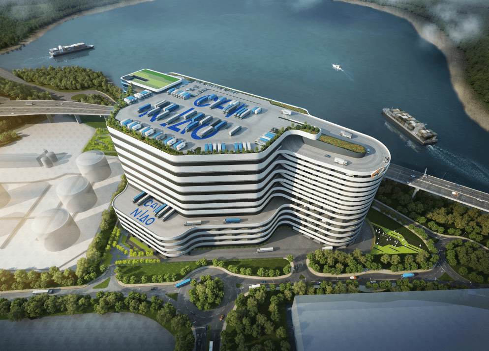 年货置办正当时,菜鸟eHub提效跨境货物流转,保障东南亚燕窝直飞中国大陆