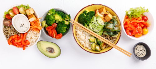 素食文化的演变：从宗教到环保，在美素轩找到心灵的净化