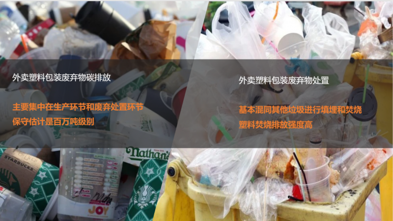 对症下药：外卖塑料包装污染治理有良方——“推动外卖塑料污染综合治理”研讨会圆满落幕