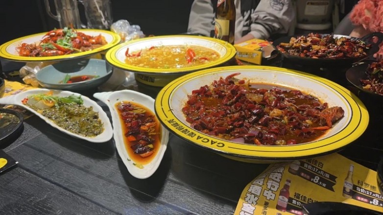 近期餐饮随感