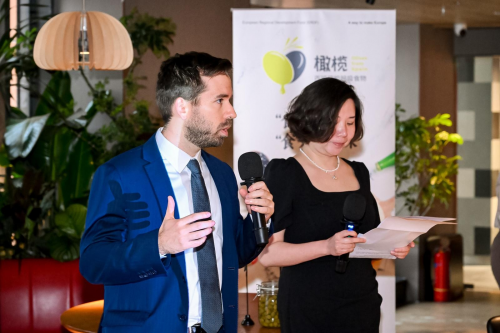 2024西班牙橄榄餐厅推广活动在北京揭幕