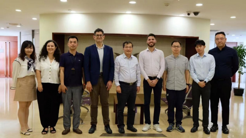 巴西农业和畜牧业联合会代表团再次访华，共谱合作新篇章