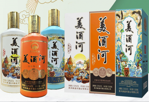 美酒河：致力于传颂千年酱香白酒文化故事
