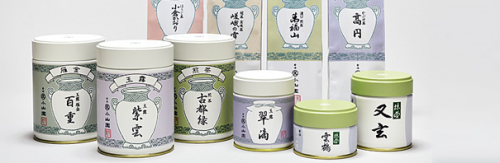 抹茶陈建带你一天认识一个抹茶品牌:三百年茶铺“丸久小山园”