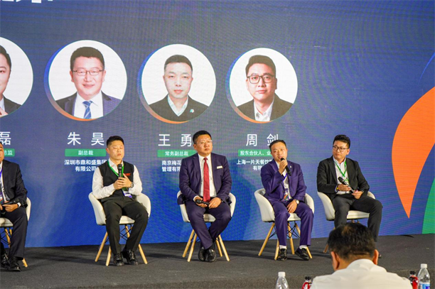 鼎和盛集团亮相CCLE第九届中国教育后勤展：以专业服务赋能校园餐饮新体验！