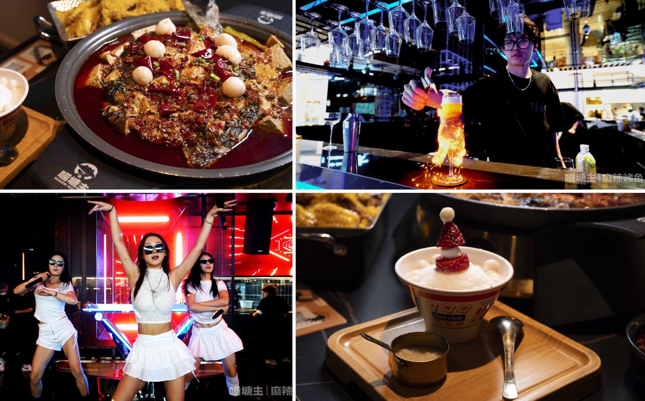 从100亿次心动,看见餐饮增量新机会