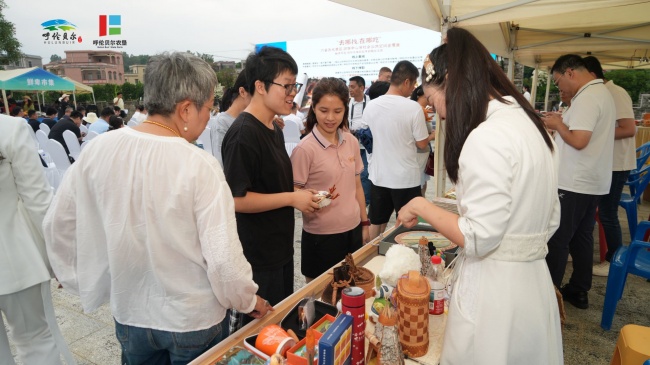 粤蒙协作:呼伦贝尔大草原品牌神州行——广东系列活动成功举行
